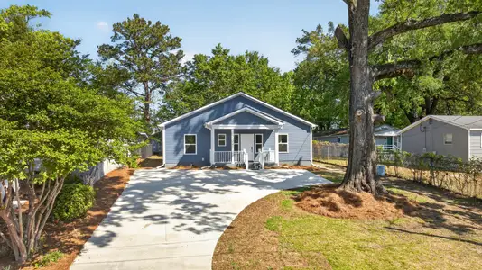 New construction Single-Family house 2114 James Bell Dr, North Charleston, SC 29406 - image