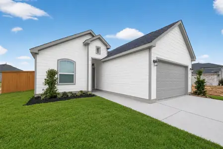 New construction Single-Family house 20915 Attalos Stoa Rd, Crosby, TX 77532 - image