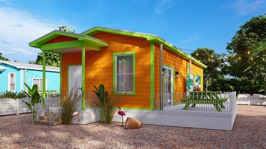 New construction Single-Family house 0 Park Rd, Venice, FL 34293 - image