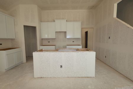 New construction Single-Family house 22203 Jordans Place, San Antonio, TX 78221 Columbus- photo 0