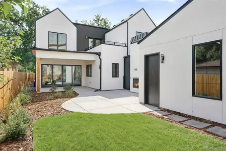 New construction Single-Family house 2311 S Josephine St, Denver, CO 80210 - image