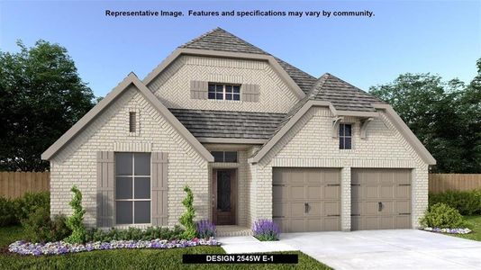 New construction Single-Family house 2534 Runhappy Court, Celina, TX 75009 - photo 0