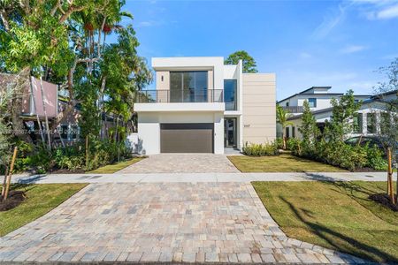 New construction Single-Family house 1117 Se 9Th St, Fort Lauderdale, FL 33316 - image