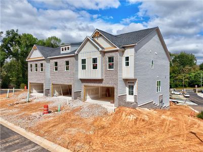 New construction Townhouse house 21 Rock Park Wy, Unit 27, Tucker, GA 30084 - image 15