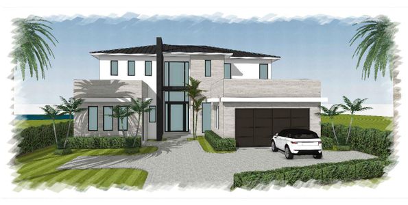 New construction Single-Family house 13249 Rolling Green Rd, North Palm Beach, FL 33408 - image