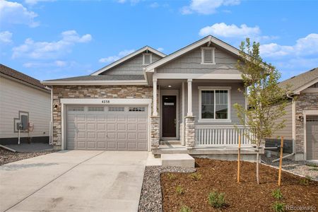 Rhyolite Ranch by Kauffman Homes in Castle Rock - photo