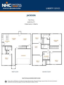 New construction Single-Family house 513 Rueben Ave, Holland, TX 76534 Jackson- photo 0