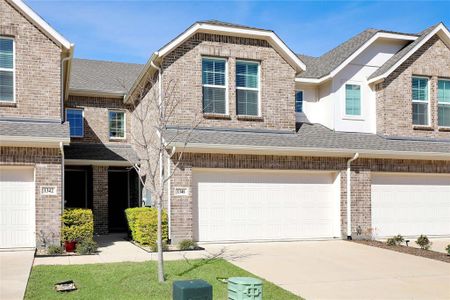 New construction Townhouse house 1346 Whipsaw Trl, Celina, TX 75009 - image