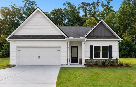 New construction Single-Family house 495 Charleston Pl, Villa Rica, GA 30180 - image
