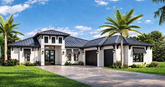 New construction Single-Family house 2424 Ashton Rd, Sarasota, FL 34231 - image