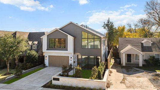 New construction Single-Family house 6028 Richmond Ave, Dallas, TX 75206 - image