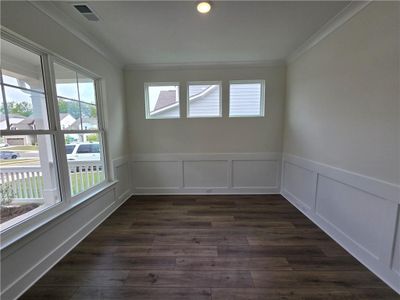New construction Single-Family house 337 Conifer Ln, Ball Ground, GA 30107 plan Drexel - image 16
