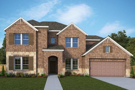 New construction Single-Family house 1915 Regal Water Dr, Missouri City, TX 77459 null- photo 2 2