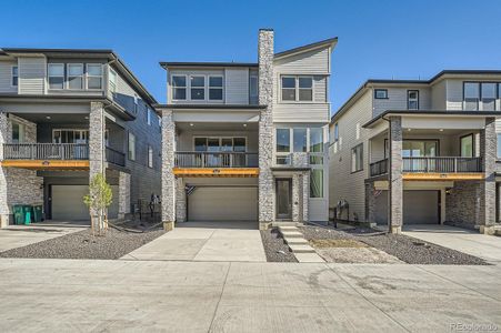 New construction Single-Family house 3147 S Russell St, Morrison, CO 80465 Overlook- photo 0