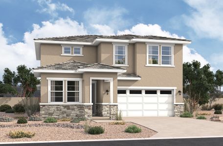 New construction Single-Family house 24217 W Bloch Rd, Buckeye, AZ 85326 plan Rincon - image