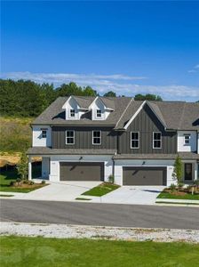 New construction Townhouse house 202 Sharon Ln, Unit 05, Loganville, GA 30052 - image