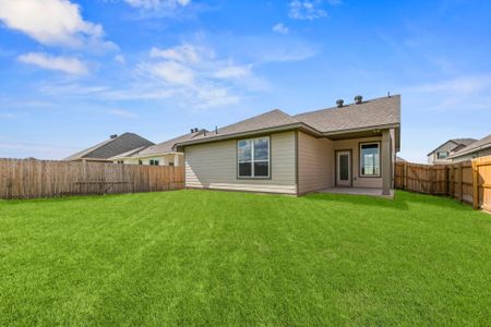 New construction Single-Family house 251 Gus Lp, Georgetown, TX 78626 plan The 1262 - image 4