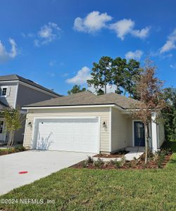 New construction Single-Family house 63 Bird Watch Court, 103, Unit 103, Saint Augustine, FL 32092 Ortega- photo 0