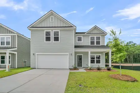 New construction Single-Family house 3110 Macaron Ct, Ravenel, SC 29470 - image