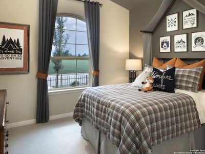 New construction Single-Family house 29403 Arrowtooth Blvd, Boerne, TX 78006 Holly- photo 6 6