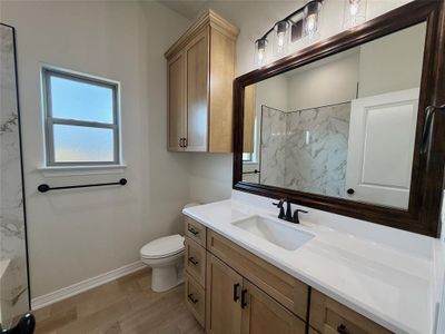 New construction Single-Family house 403 Rusty Spur Ct, Lorena, TX 76655 - image 8