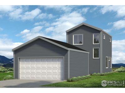 New construction Single-Family house 3820 Lake Clark St, Evans, CO 80620 Leadville- photo 4 4