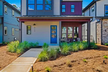 New construction Single-Family house 8117 Y’All St, Montgomery, TX 77316 plan Colorado - image 3