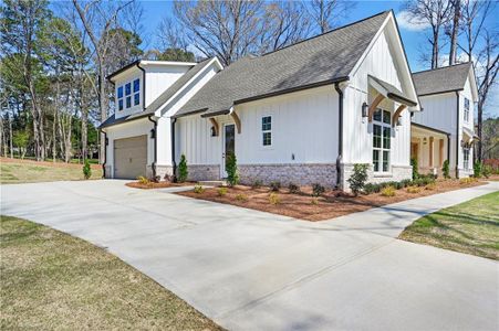 New construction Single-Family house Pendergrass, GA 30567 - image