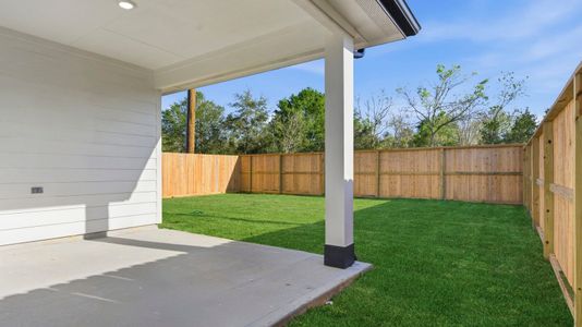 New construction Single-Family house 4122 Bronco Station Ln, League City, TX 77511 plan Brooke - image