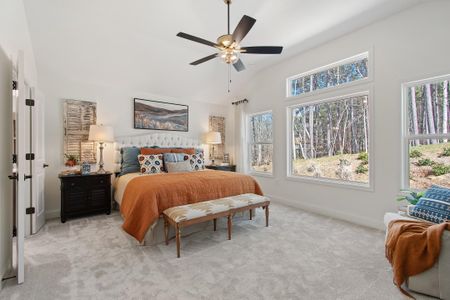 New construction Single-Family house 1303 Cedarcrest Blvd, Acworth, GA 30101 plan The Ashton - image 16