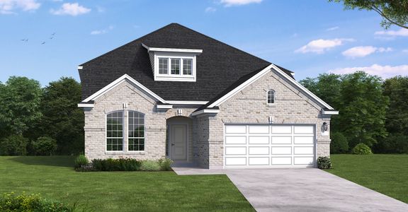 New construction Single-Family house 2325 Banda Bnd, Round Rock, TX 78681 null- photo 0