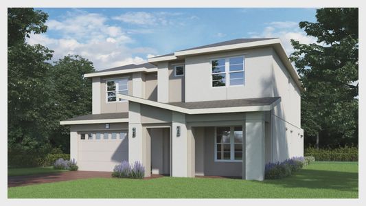 New construction Single-Family house 2856 Willowseed Ln, St. Cloud, FL 34772 plan Woodmere II - image 10