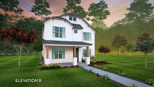 New construction Single-Family house 1436 Florence, Celina, TX 75009 plan Diamond - image