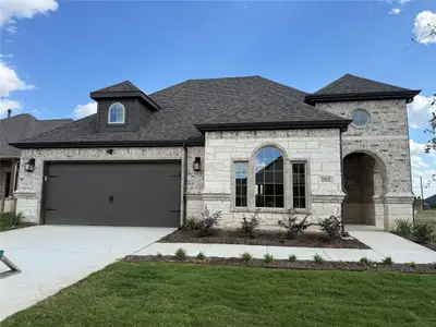 New construction Single-Family house 2512 Nueva Wy, Mansfield, TX 76063 plan Verona - image 2