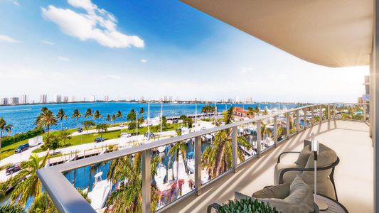 New construction Condo house 220 Lake Shore Dr, Unit 303, Lake Park, FL 33403 - image