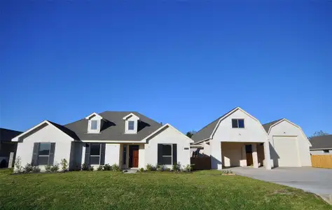 New construction Single-Family house 3202 Kelsay Rd, League City, TX 77539 null- photo 0