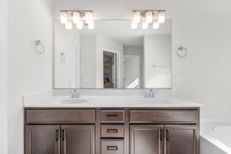 New construction Single-Family house 3528 Wilcox Ct, Greensboro, NC 27405 plan Irvine - image 16