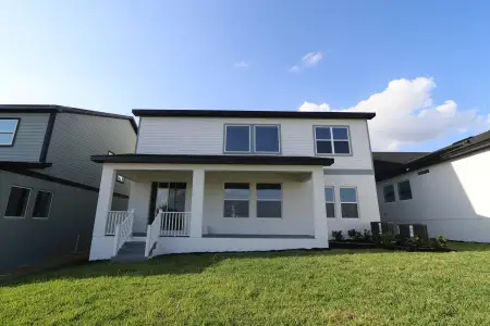 New construction Single-Family house 16994 Cedar Valley Cr, Clermont, FL 34711 The Valleydale- photo 0
