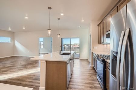 New construction Townhouse house 805 W 128Th Pl, Westminster, CO 80234 Vista- photo 32 32