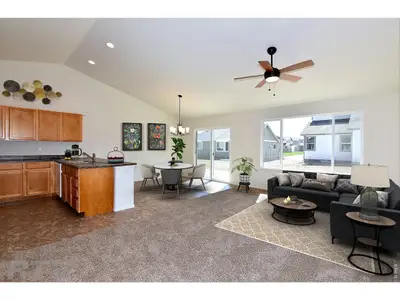 New construction Single-Family house 2398 Jasmine Ln, Johnstown, CO 80534 - image 5