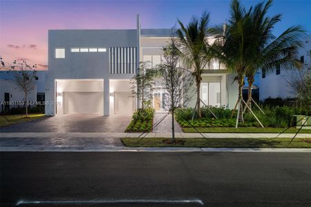 New construction Single-Family house 16710 N Botaniko Dr N, Weston, FL 33326 - image