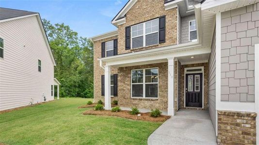 New construction Single-Family house 1731 Lacebark Way, Lawrenceville, GA 30045 Edison- photo 2 2