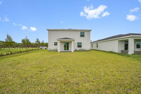 New construction Single-Family house 6433 Spanish Cedar Pl, Fort Pierce, FL 34946 plan Providence - image