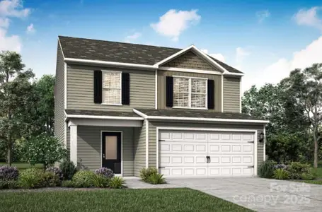 New construction Single-Family house 3340 Burberry Dr, Gastonia, NC 28052 - image
