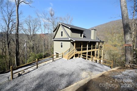 New construction Single-Family house 601 Tater Patch Rd, Maggie Valley, NC 28751 - image