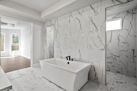 New construction Single-Family house 15816 Marigold Morning St, Conroe, TX 77302 plan Milan 4597 - image 10