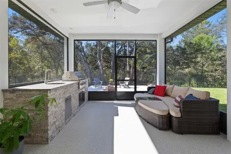 New construction Single-Family house 13218 Oldenburg Dr, Hudson, FL 34667 - image