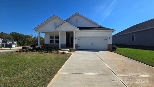 New construction Single-Family house 1538 Harper Landing Boulevard, Unit 170, Stanley, NC 28164 - photo 0