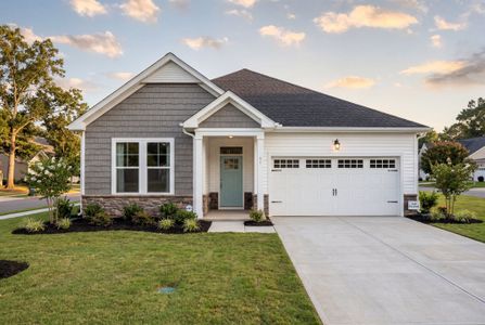 New construction Single-Family house 164 Shinnville Rd, Mooresville, NC 28115 plan The Daphne C - image