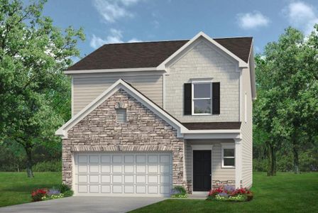 New construction Single-Family house 735 Shetland Trail, Cartersville, GA 30121 - photo 0